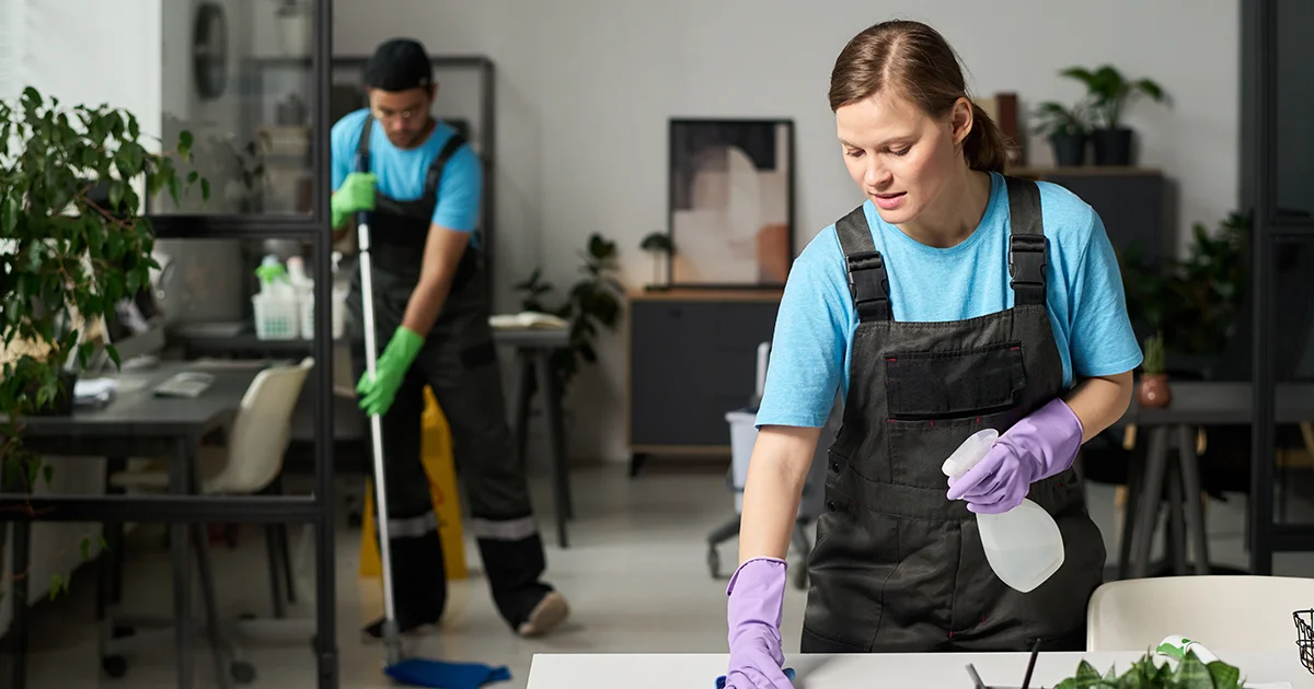 Customized cleaning 01