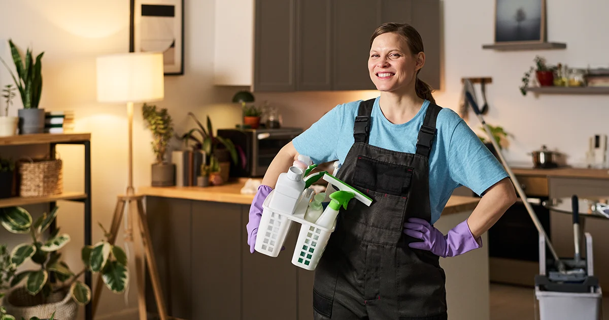 Customized cleaning 02