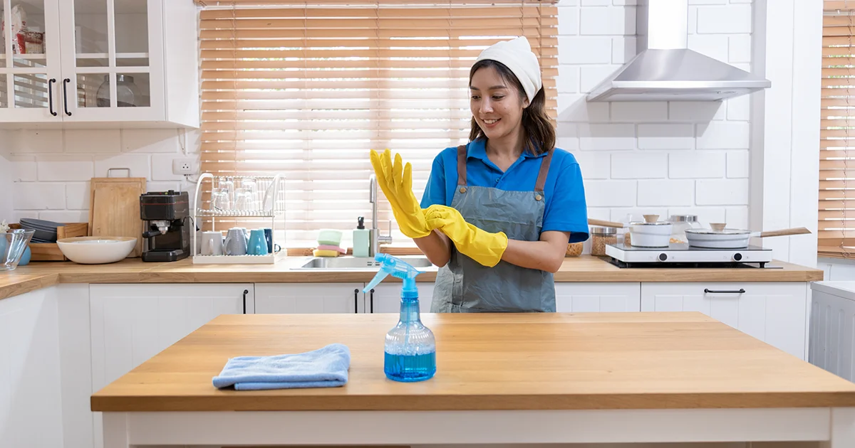 Customized cleaning 03