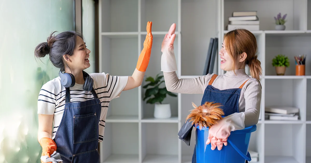 Customized cleaning 04