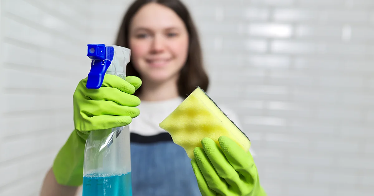 Customized cleaning 08