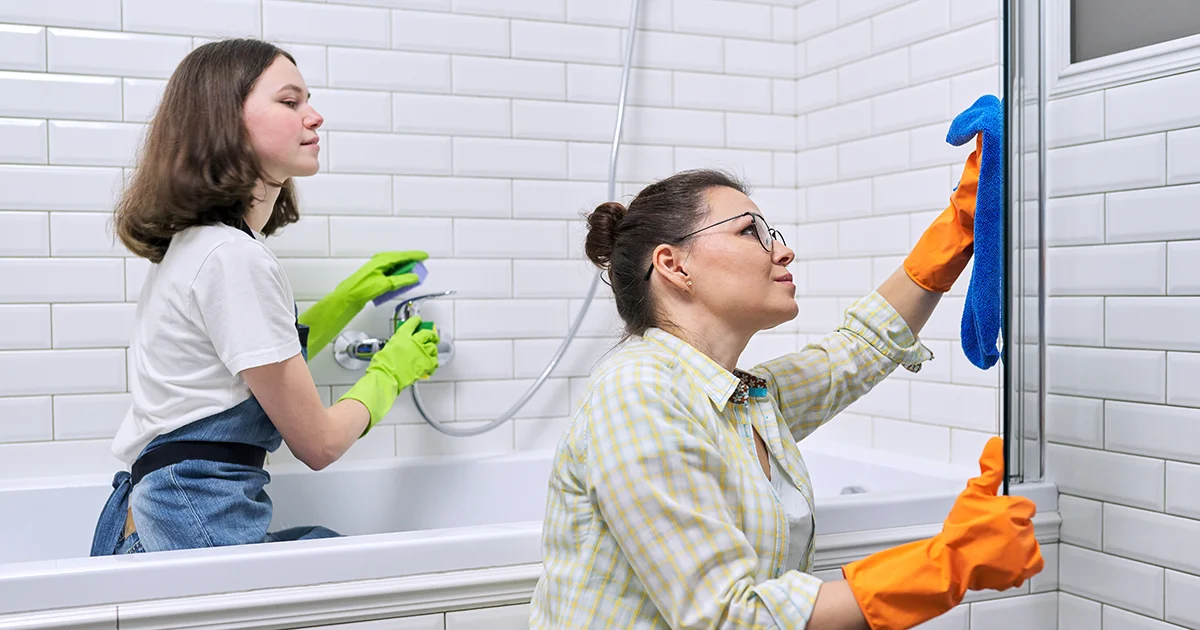 Customized cleaning 09